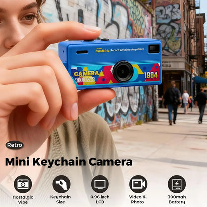 Pocket Retro Memory Cam